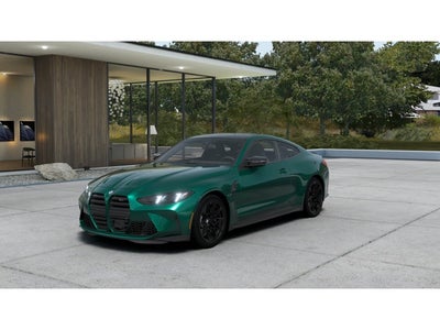 2026 BMW M4 Base