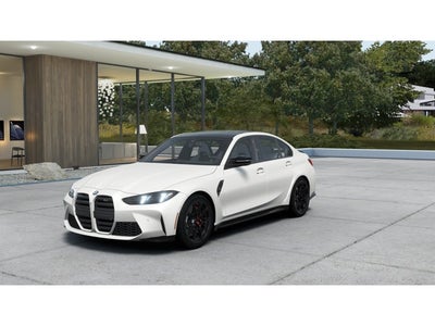 2026 BMW M3 Base