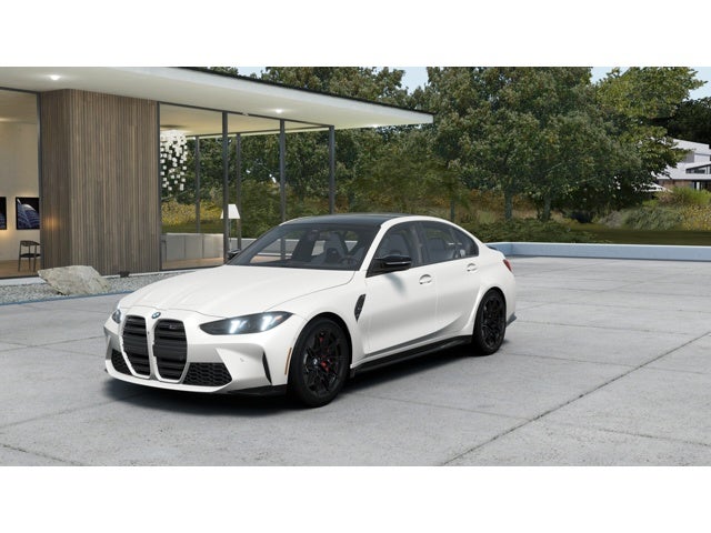 2026 BMW M3 Base