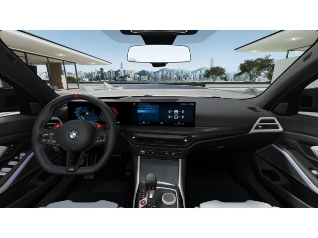2026 BMW M3 Base