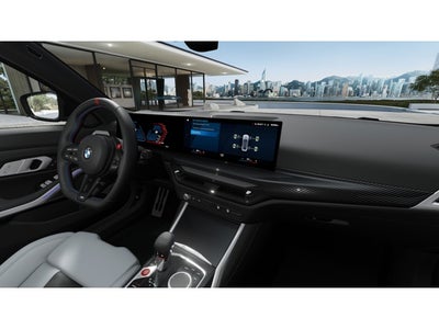 2026 BMW M3 Base