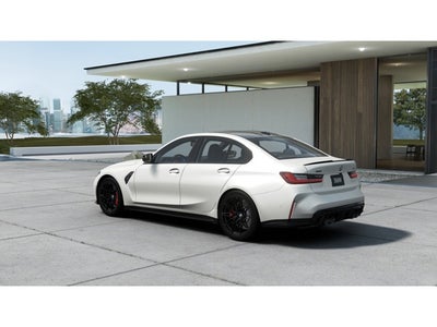 2026 BMW M3 Base