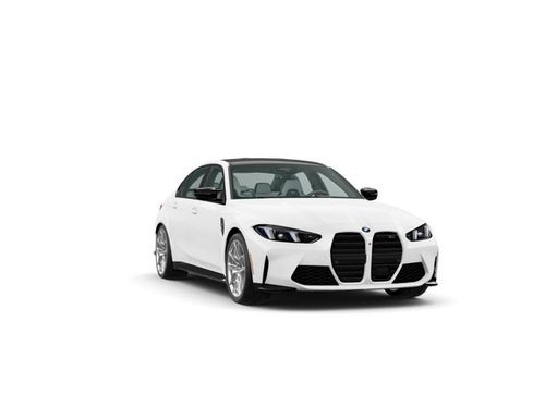 2026 BMW M3 Base