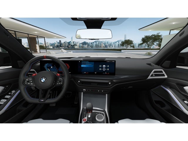 2026 BMW M3 Base