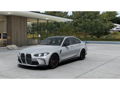 2026 BMW M3 Base