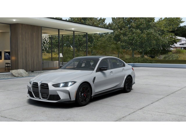 2026 BMW M3 Base