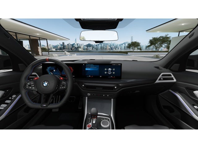 2026 BMW M3 Base