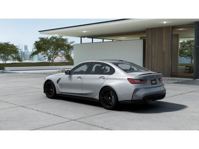 2026 BMW M3 Base