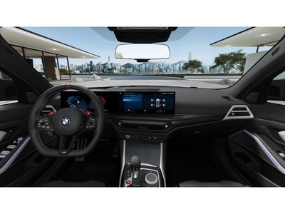 2027 BMW M3 Base