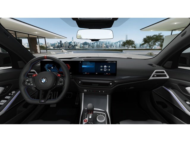 2027 BMW M3 Base