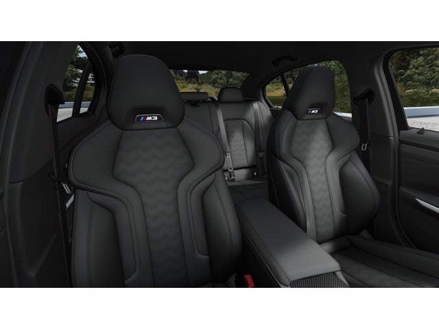 2027 BMW M3 Base