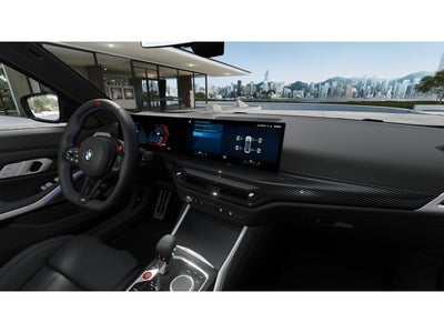 2027 BMW M3 Base