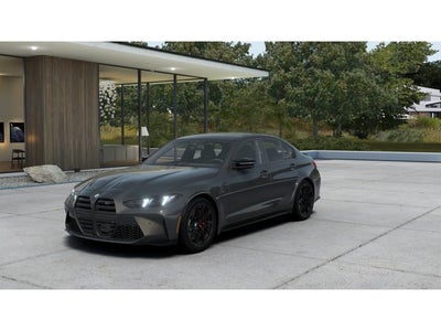 2026 BMW M3 Base