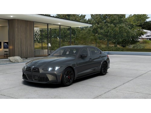 2026 BMW M3 Base