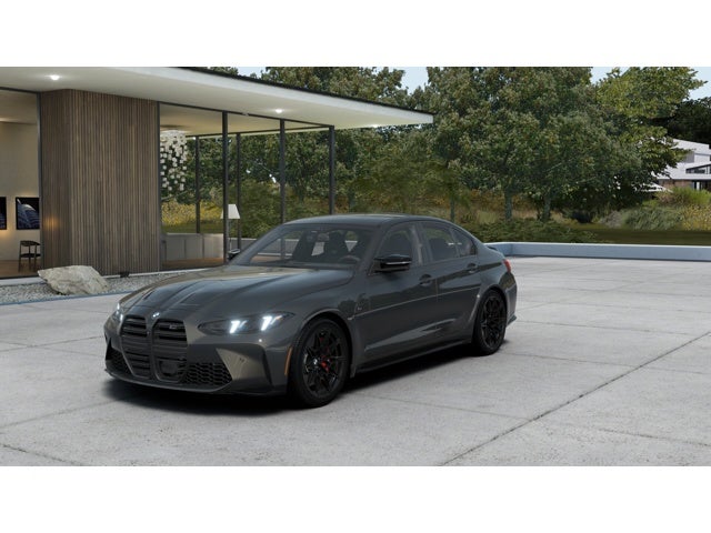 2026 BMW M3 Base