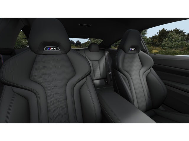 2026 BMW M4 Base