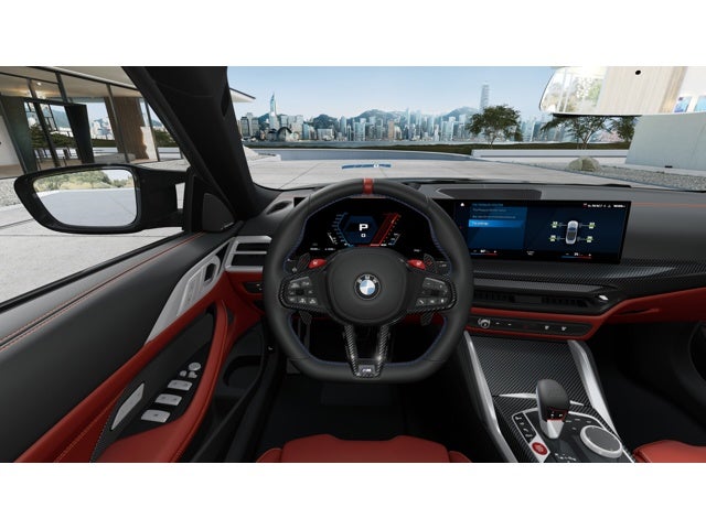 2026 BMW M4 Base