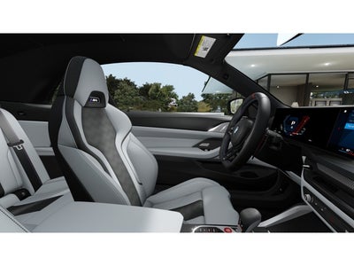 2026 BMW M4 Base