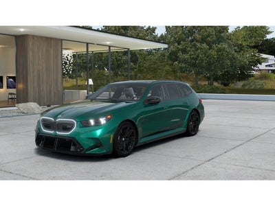 2027 BMW M5 Base