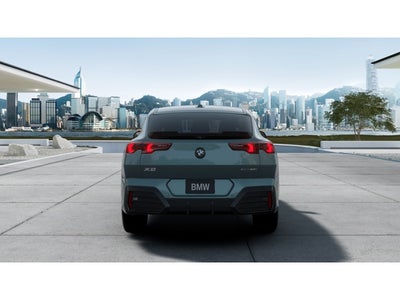 2026 BMW X2 Base