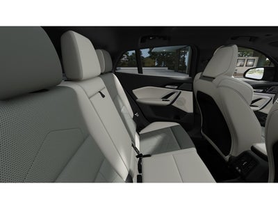 2026 BMW X2 Base