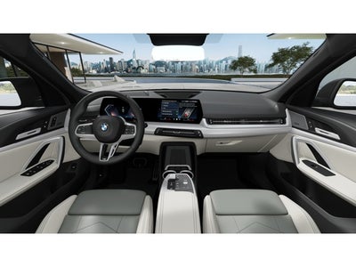 2027 BMW X2 Base