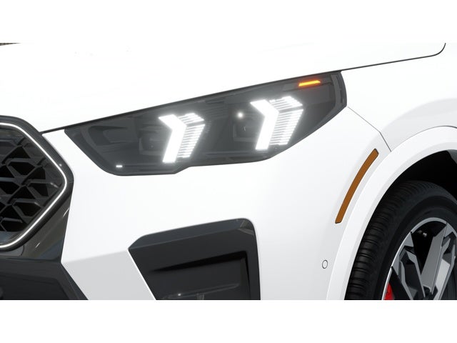 2027 BMW X2 Base