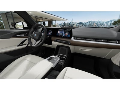 2026 BMW X1 Base