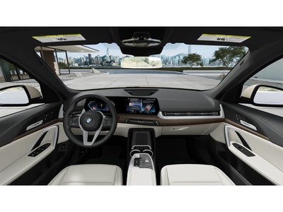 2027 BMW X1 Base