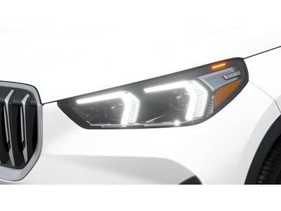 2027 BMW X1 Base