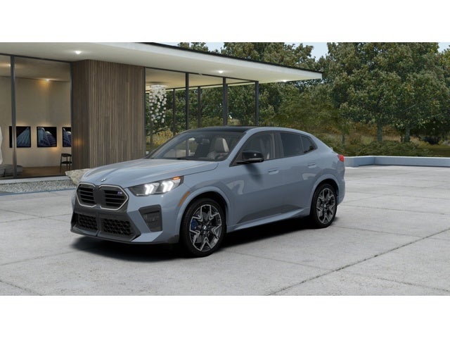 2026 BMW X2 M35i's photo