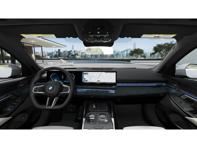 2027 BMW i5 Base