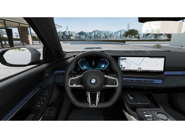 2027 BMW i5 Base