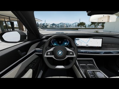 2024 BMW i7 Base