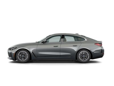 2026 BMW i4 Base