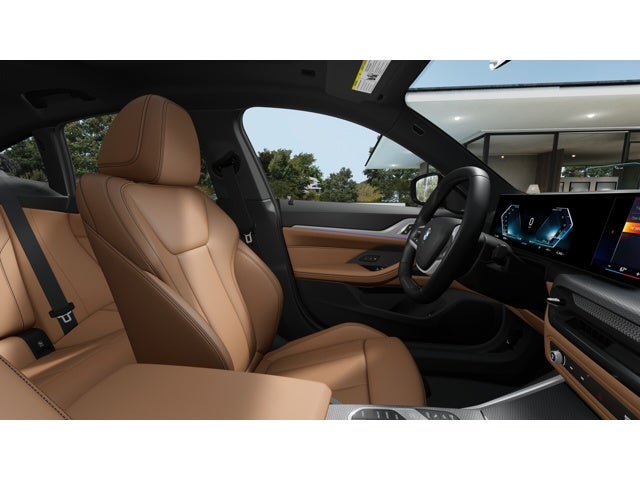 2026 BMW i4 Base