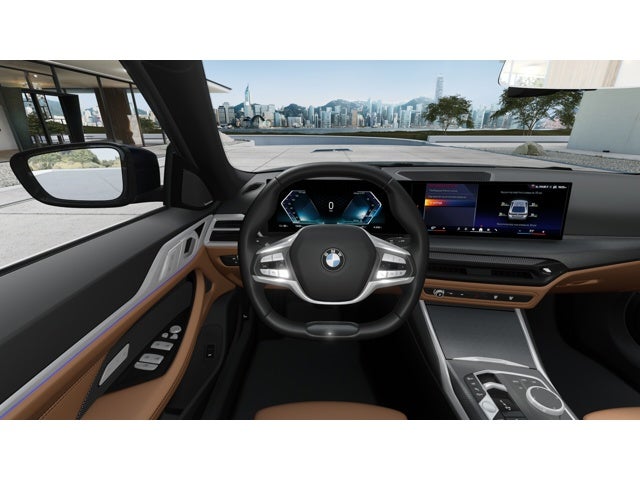 2026 BMW i4 Base