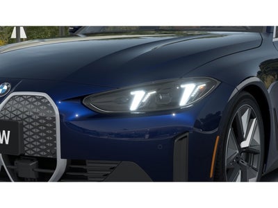 2026 BMW i4 Base