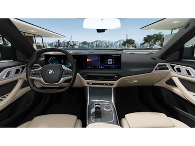 2026 BMW i4 Base