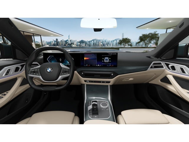 2026 BMW i4 Base