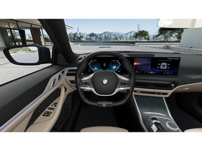 2026 BMW i4 Base