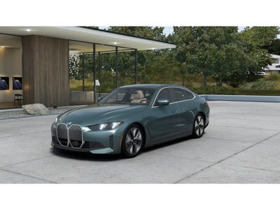 2026 BMW i4 Base