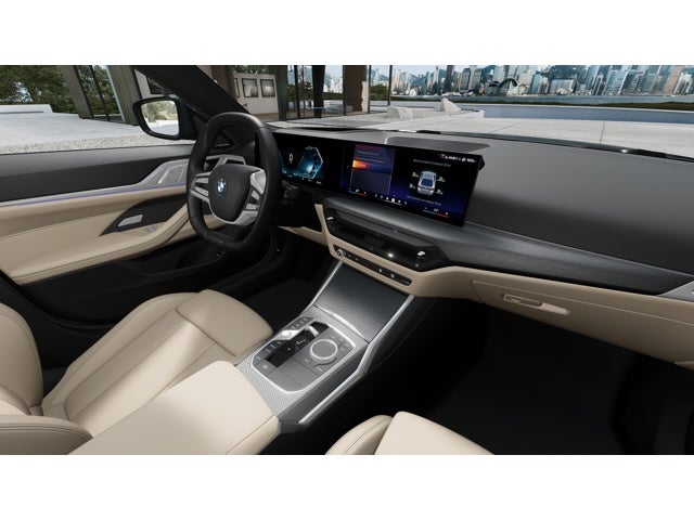 2026 BMW i4 Base