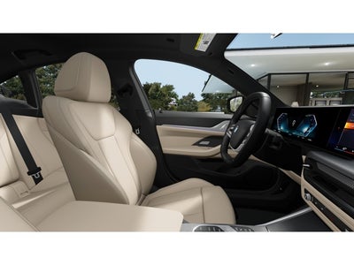 2026 BMW i4 Base