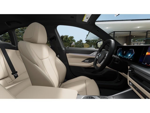 2026 BMW i4 Base
