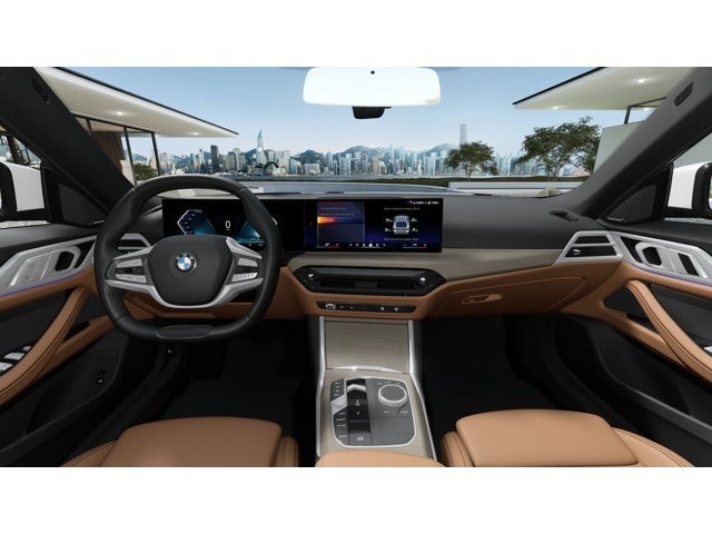 2026 BMW i4 Base
