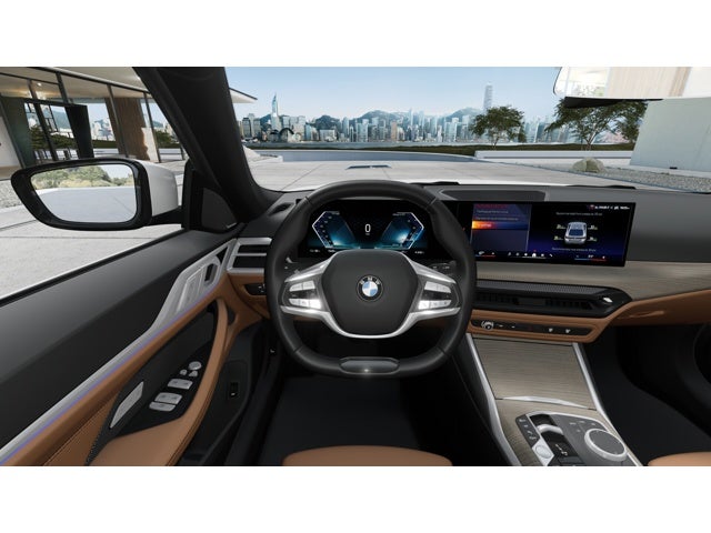 2026 BMW i4 Base