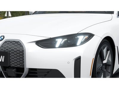 2026 BMW i4 Base