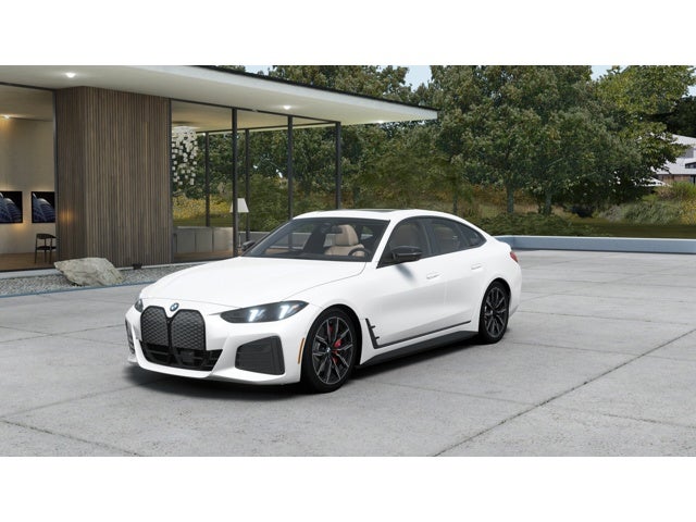 2026 BMW i4 Base