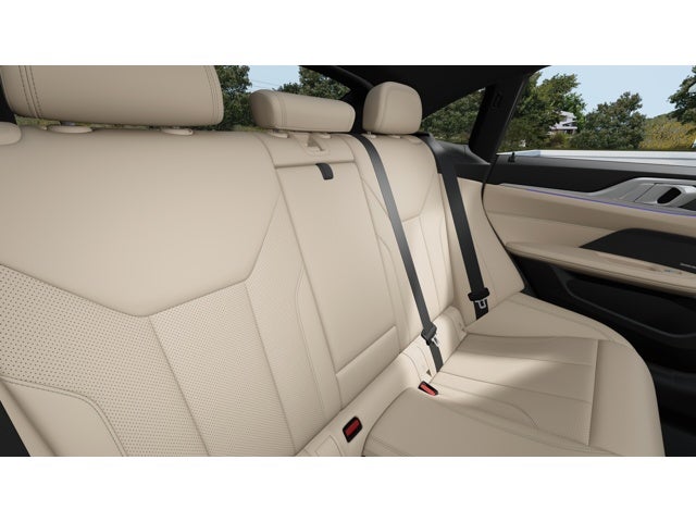 2026 BMW i4 Base